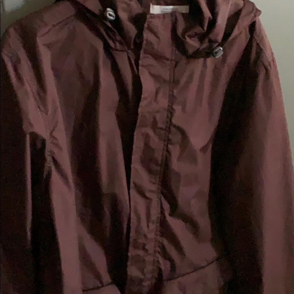 Rain and wind proof jacket